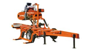 LT40 Super Hydraulic Portable Sawmill